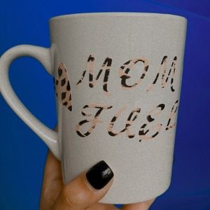 Mom fuel coffee mug ☕️